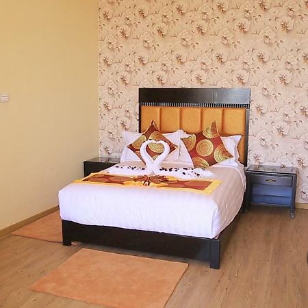 Zigzag Hotel And Spa 亚的斯亚贝巴 外观 照片