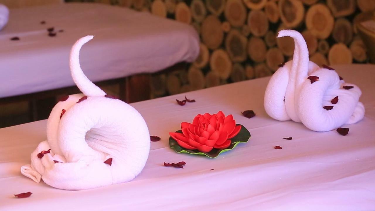 Zigzag Hotel And Spa 亚的斯亚贝巴 外观 照片