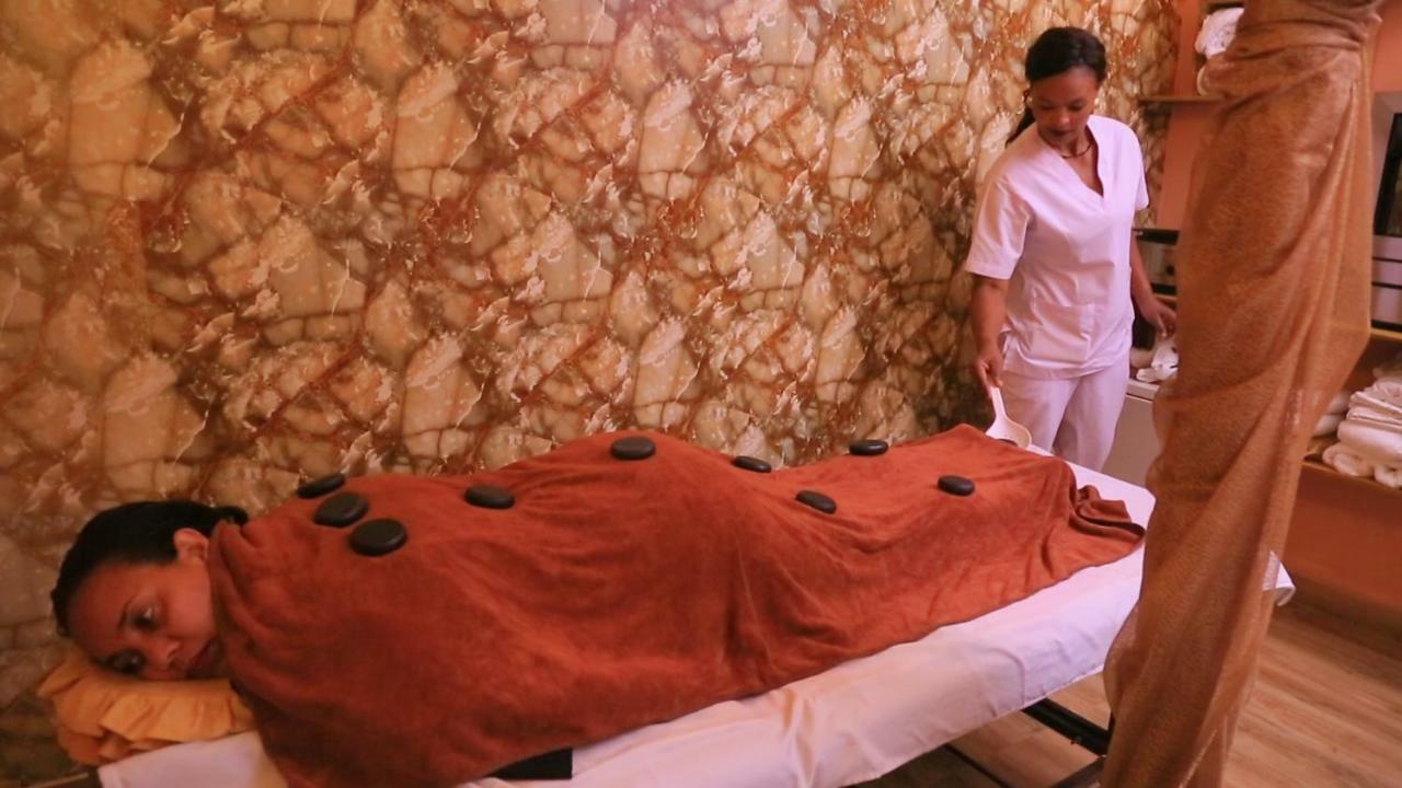 Zigzag Hotel And Spa 亚的斯亚贝巴 外观 照片