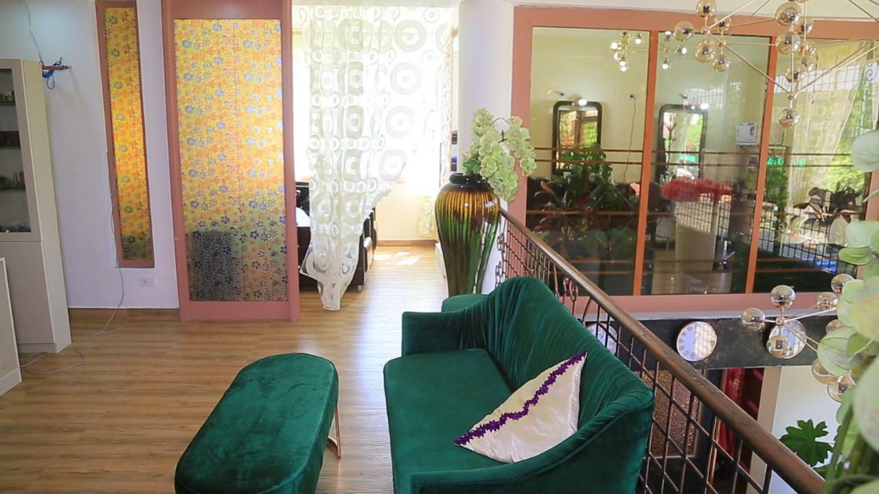 Zigzag Hotel And Spa 亚的斯亚贝巴 外观 照片