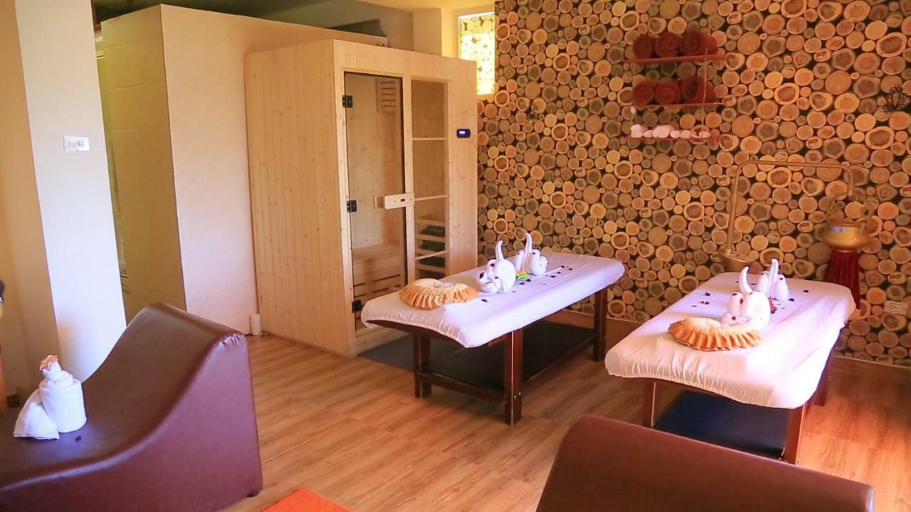 Zigzag Hotel And Spa 亚的斯亚贝巴 外观 照片