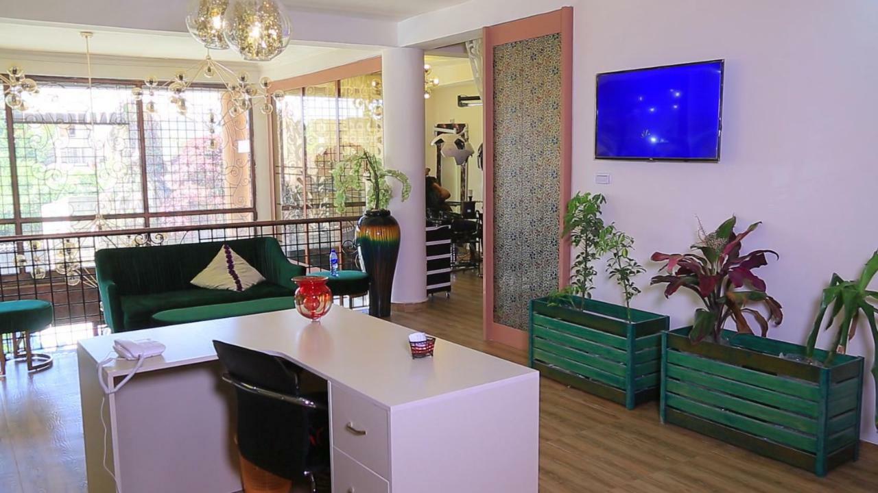 Zigzag Hotel And Spa 亚的斯亚贝巴 外观 照片