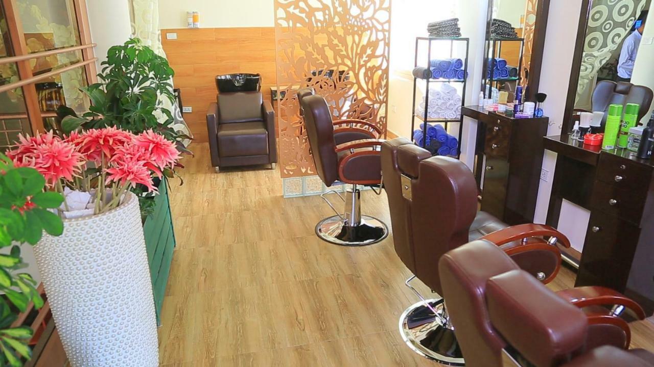 Zigzag Hotel And Spa 亚的斯亚贝巴 外观 照片