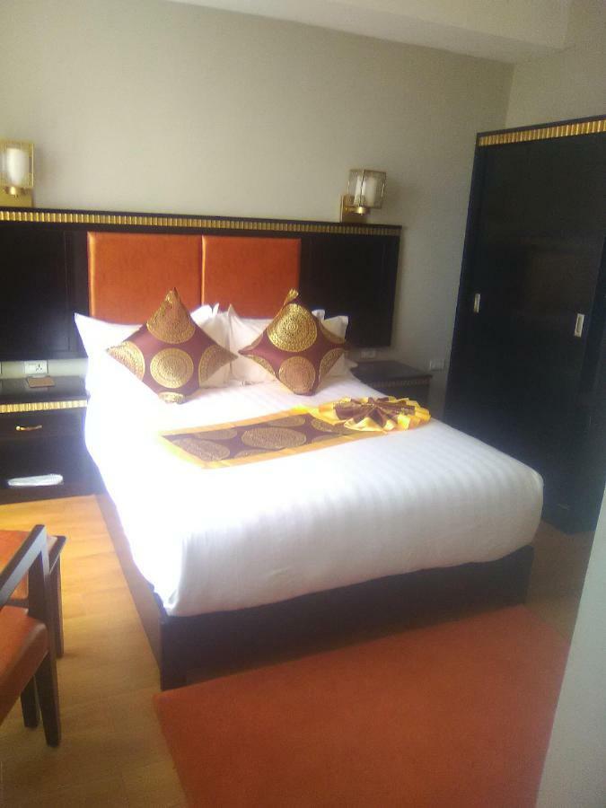 Zigzag Hotel And Spa 亚的斯亚贝巴 外观 照片