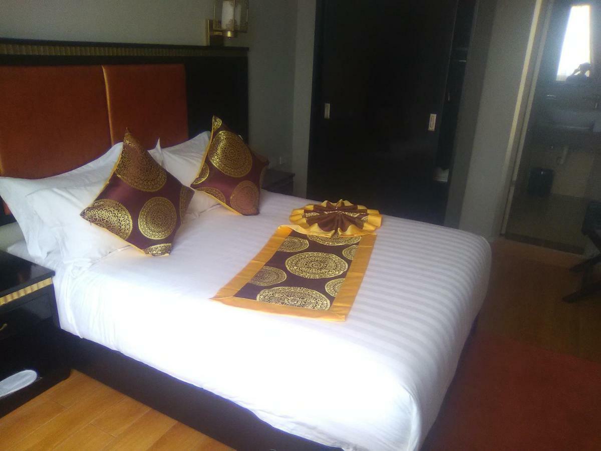 Zigzag Hotel And Spa 亚的斯亚贝巴 外观 照片